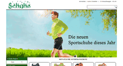 Desktop Screenshot of fkoe.de